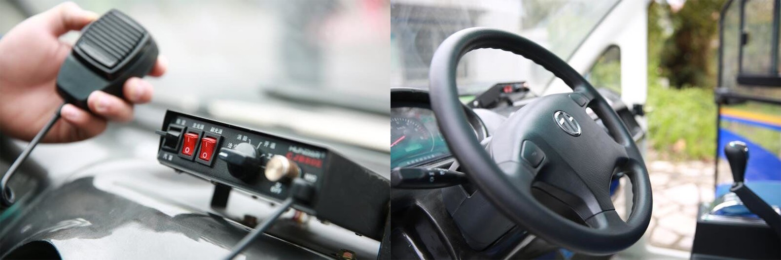 電動觀光車 忠輝觀光車