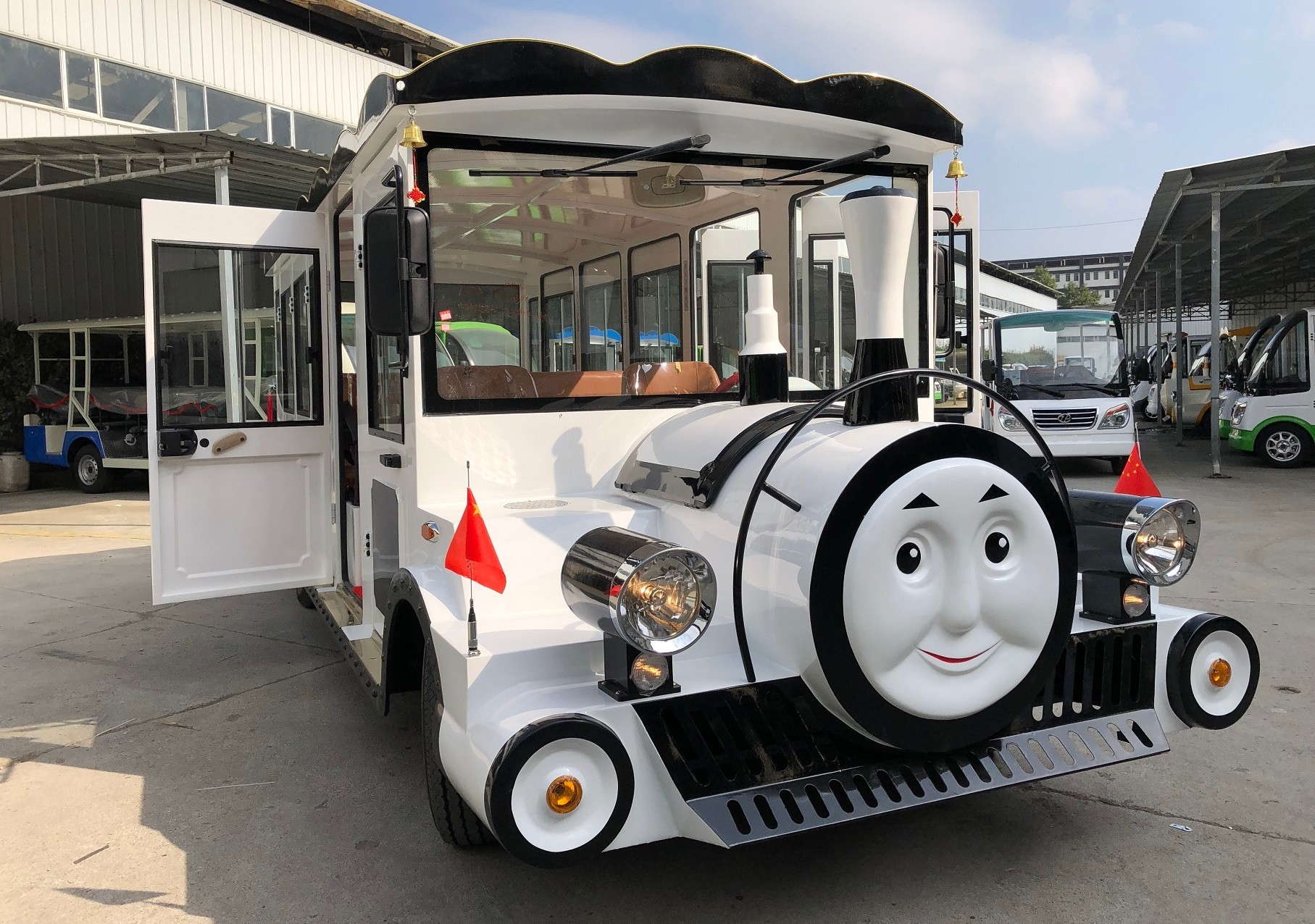 觀光小火車 觀光小火車