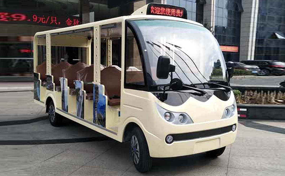 電動觀光車 電動觀光車