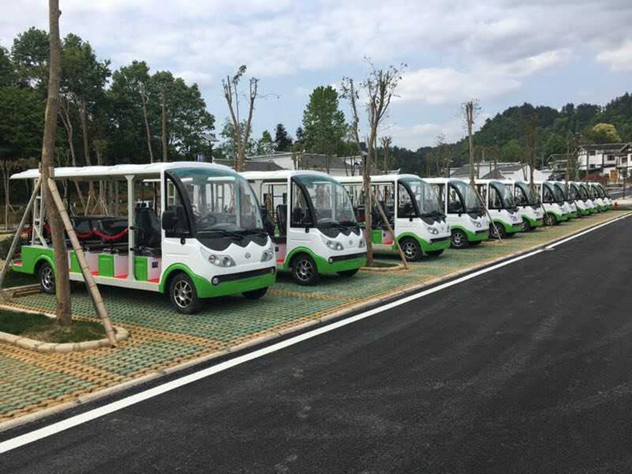 貴州觀光車 忠輝觀光車