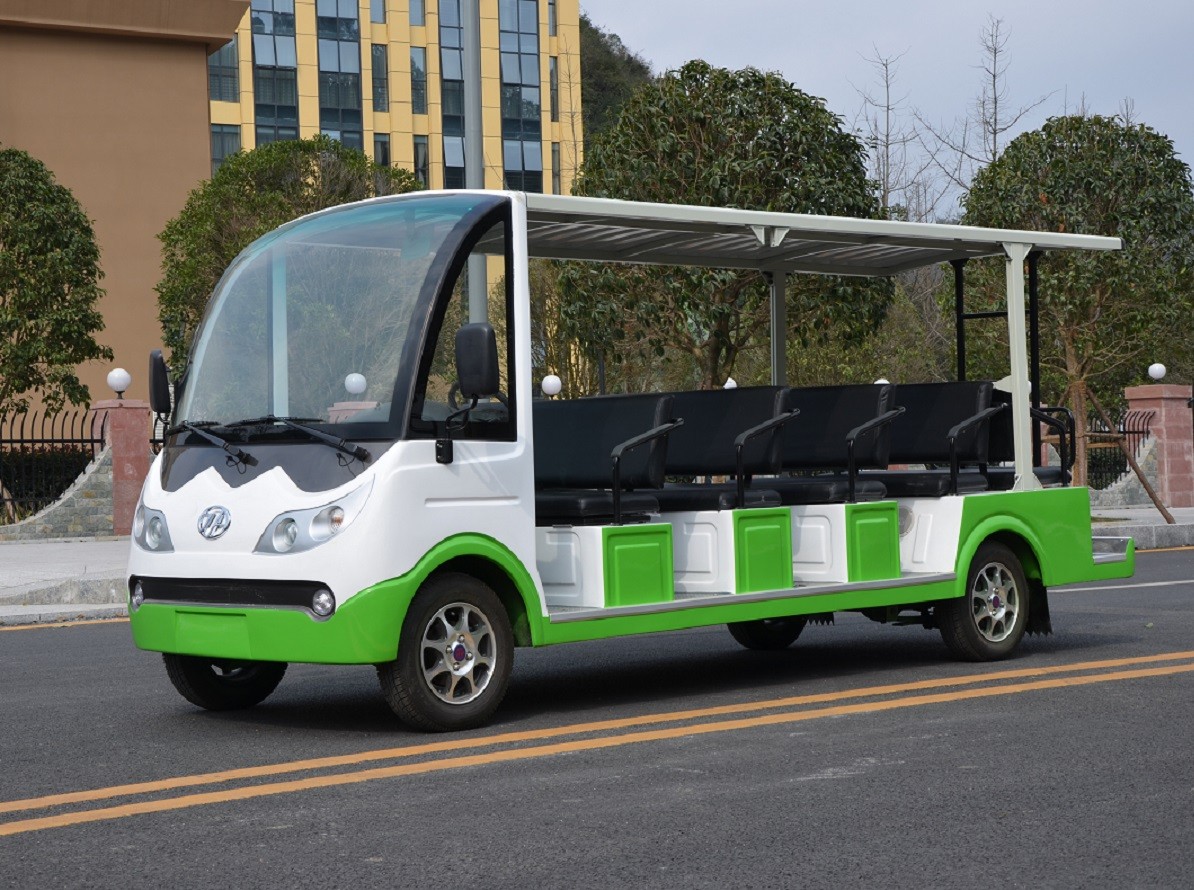 燃油觀光車 燃油觀光車