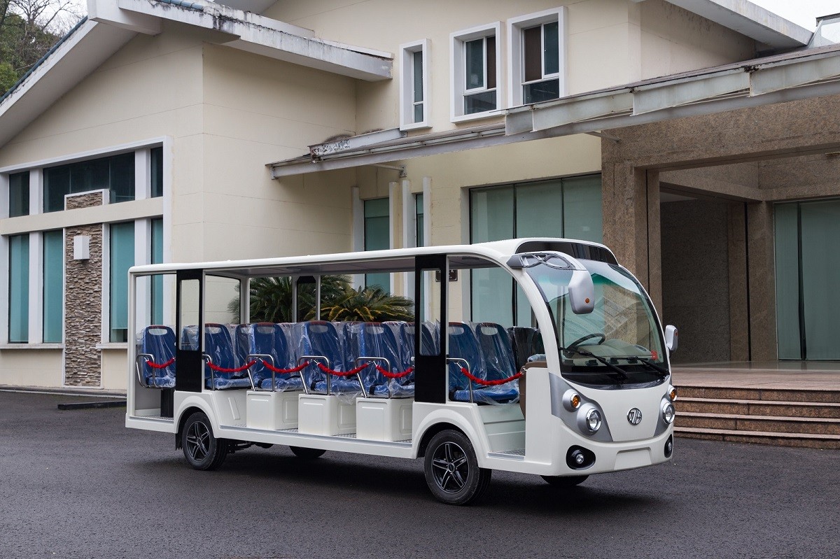 旅游景區觀光車 旅游景區觀光車