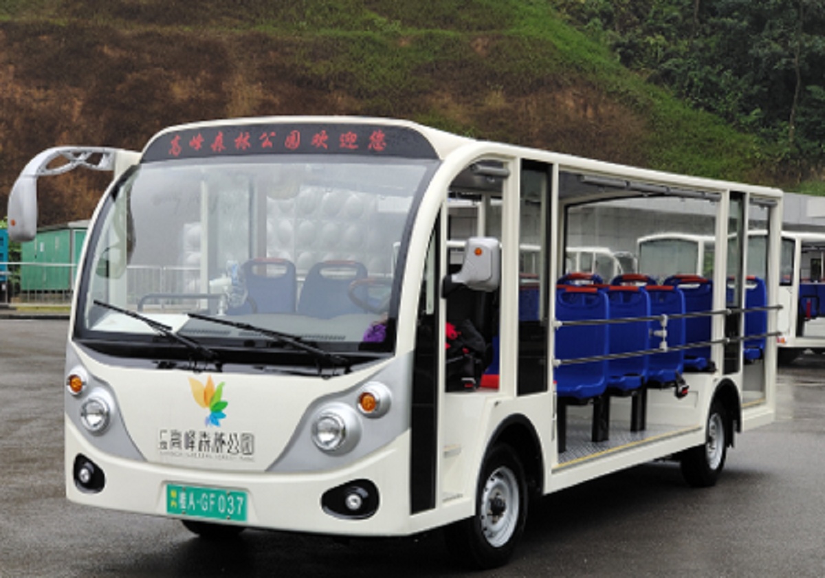 電動觀光車 電動觀光車