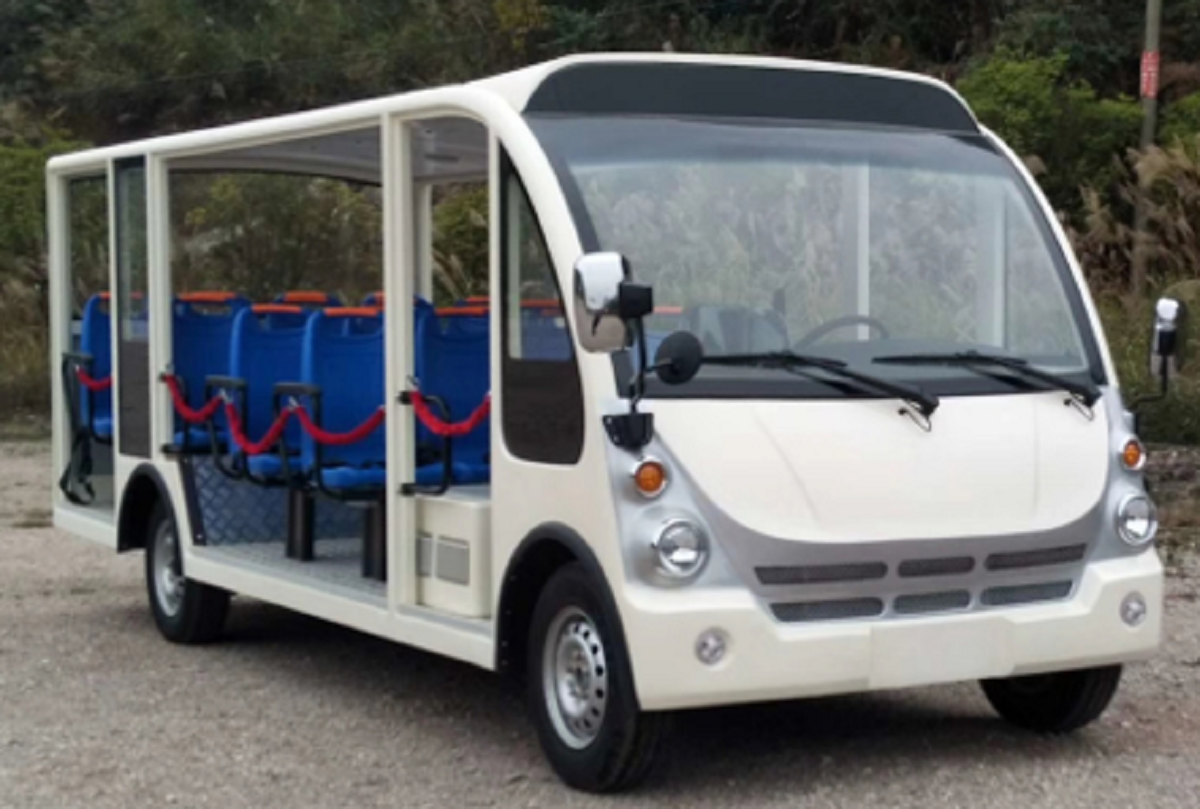 電動觀光車 電動觀光車