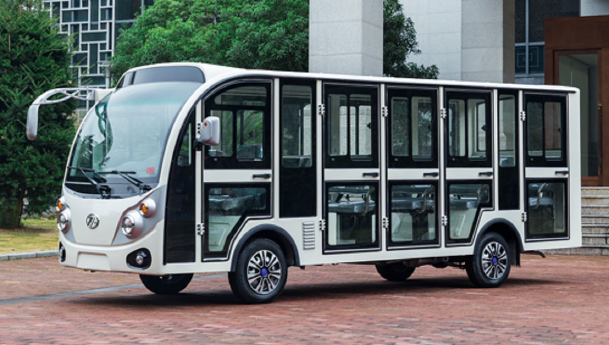 電動觀光車 電動觀光車