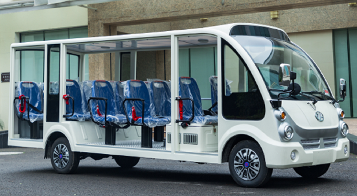 電動觀光車 電動觀光車