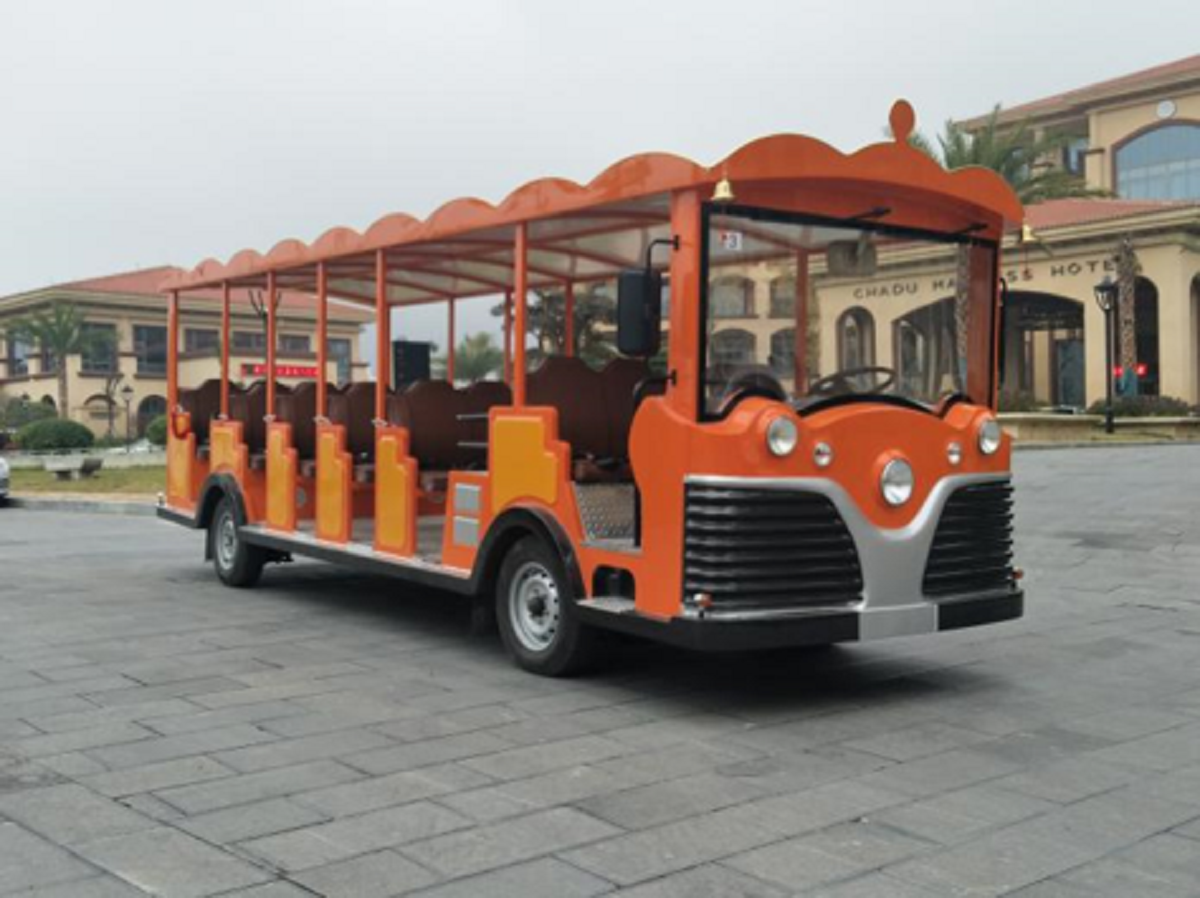 電動觀光車 電動觀光車