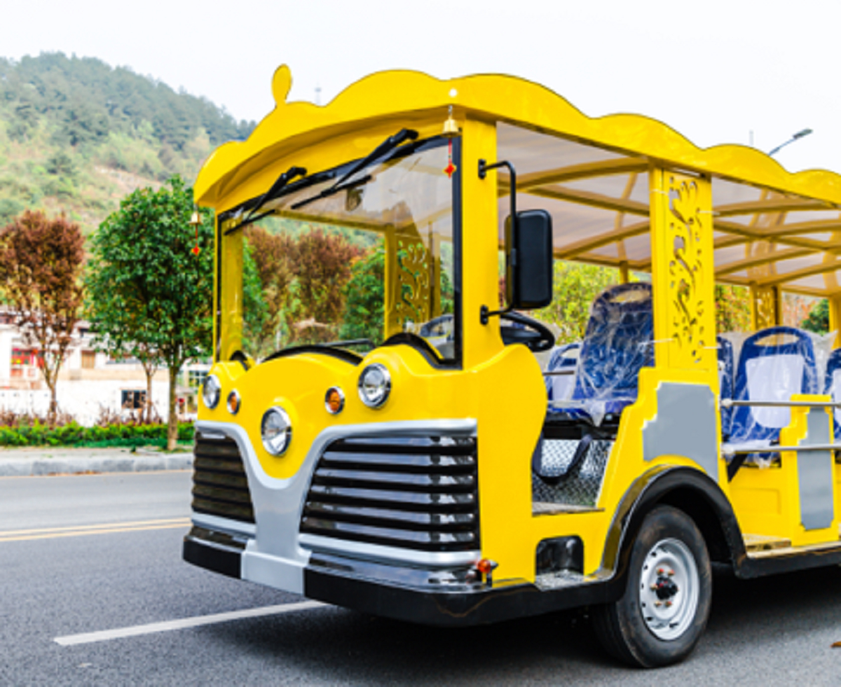 電動觀光車 電動觀光車