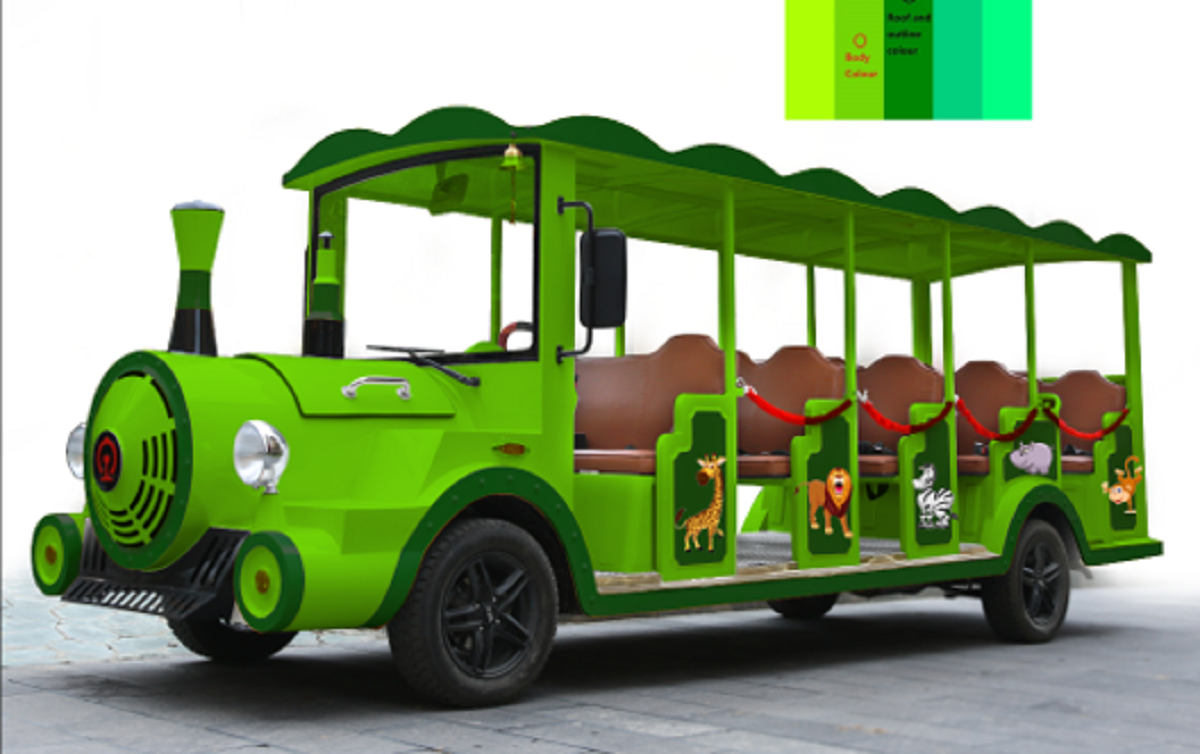 電動觀光車 電動觀光車