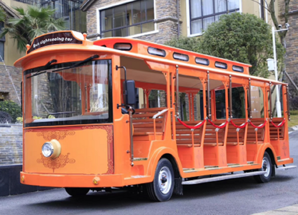 電動觀光車 電動觀光車