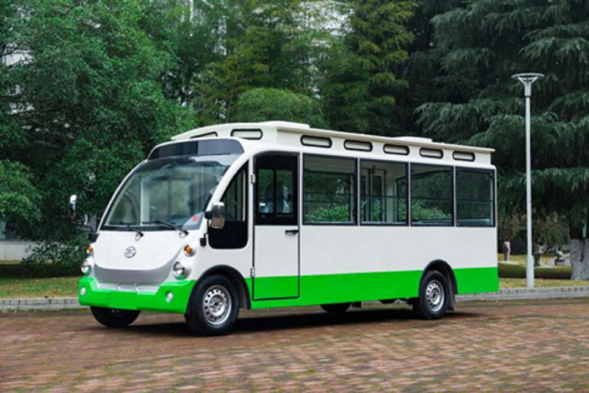 電動觀光車 電動觀光車
