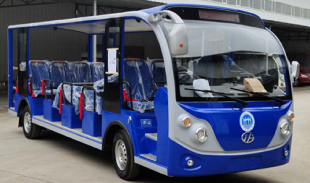 電動觀光車 電動觀光車