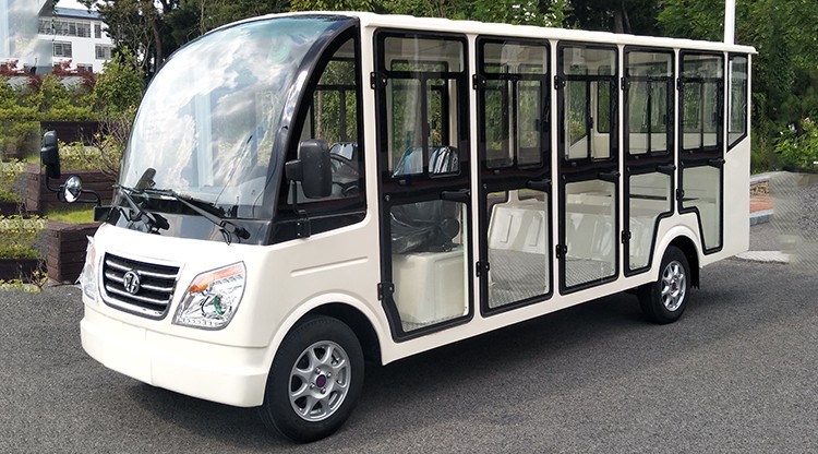 14座電動觀光車 14座電動觀光車
