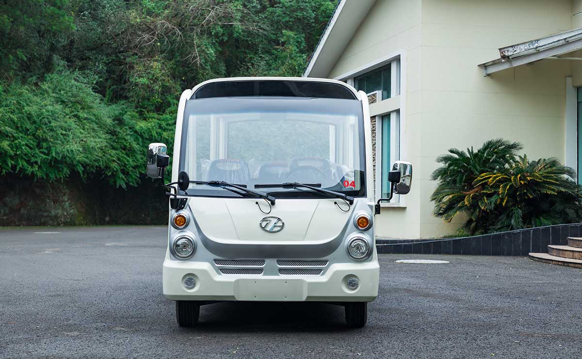 14座電動觀光車 14座電動觀光車