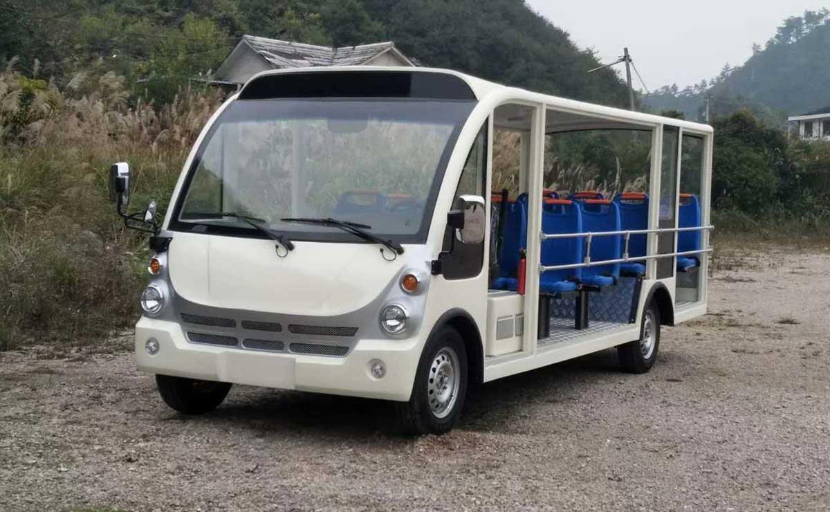 18座燃油觀光車 18座燃油觀光車