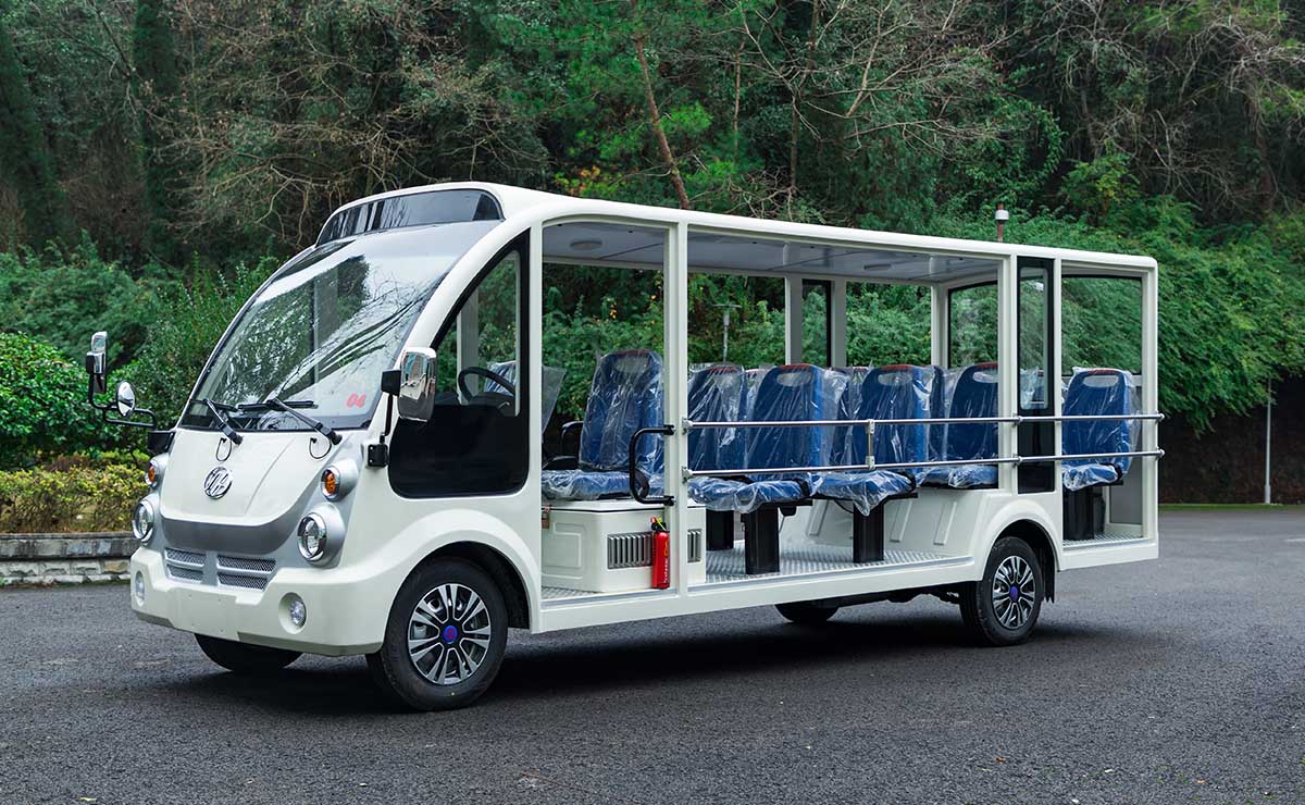 電動觀光車 電動觀光車