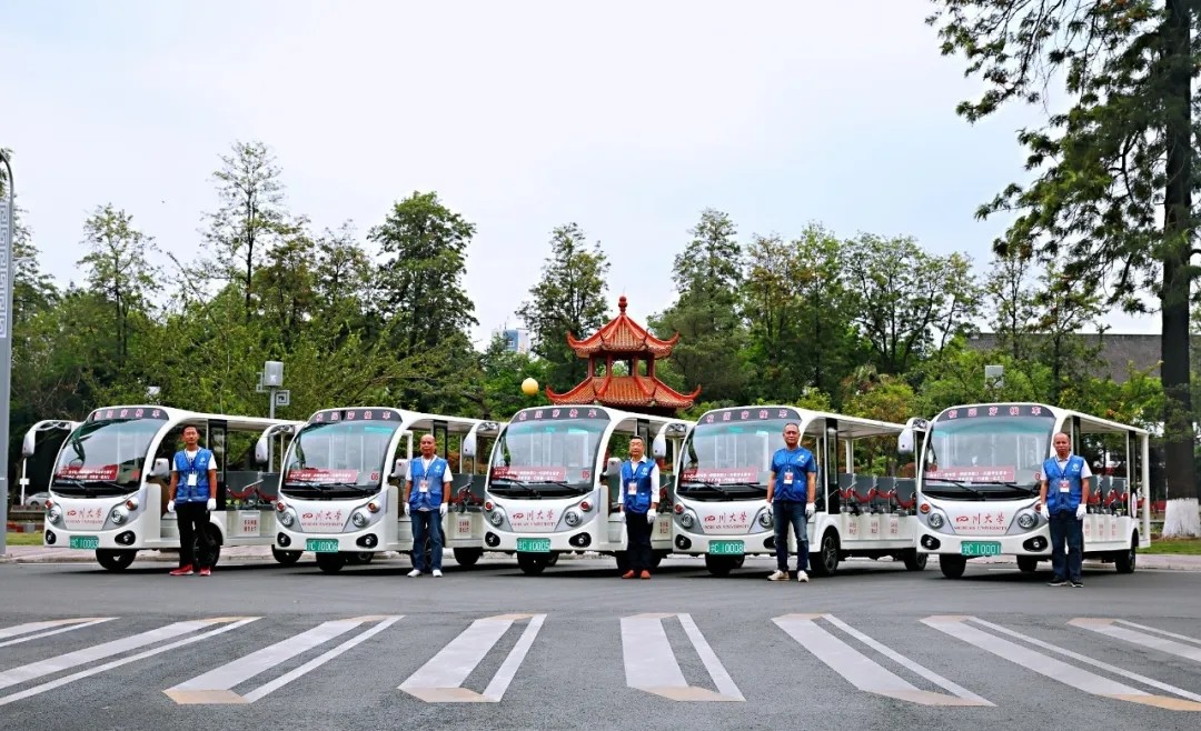 23座電動觀光車-啟程款 23座電動觀光車-啟程款