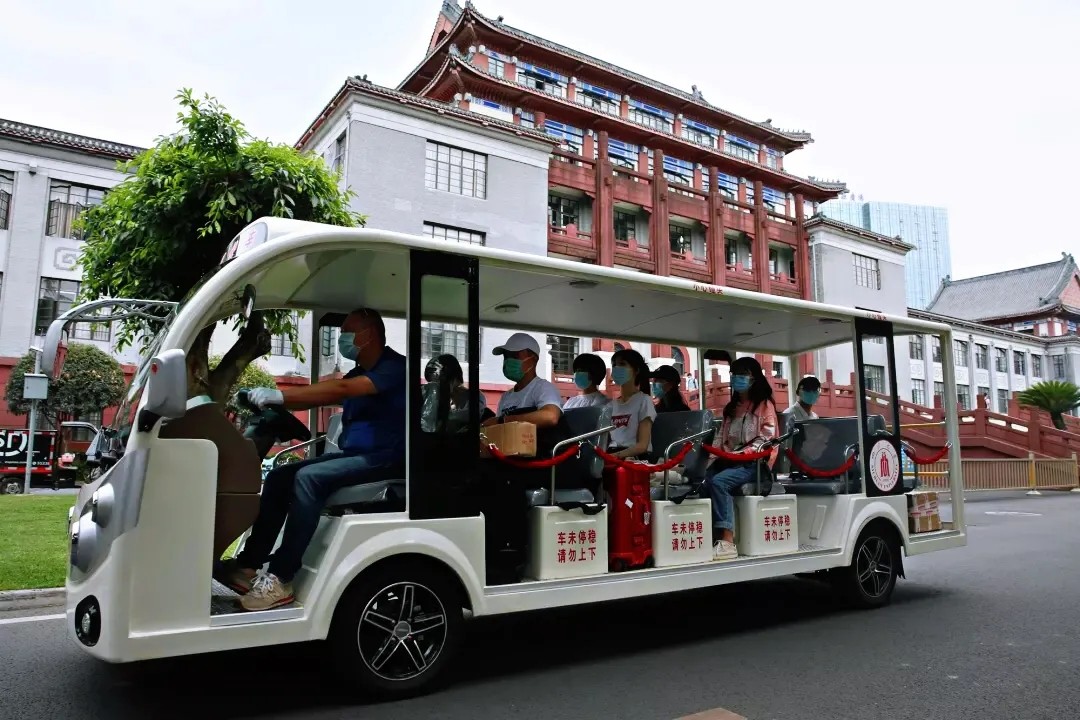 23座電動觀光車-啟程款 23座電動觀光車-啟程款
