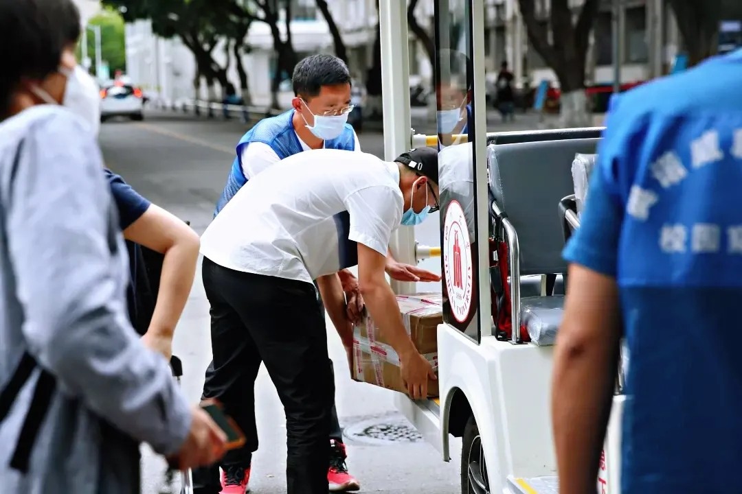 23座電動觀光車-啟程款 23座電動觀光車-啟程款