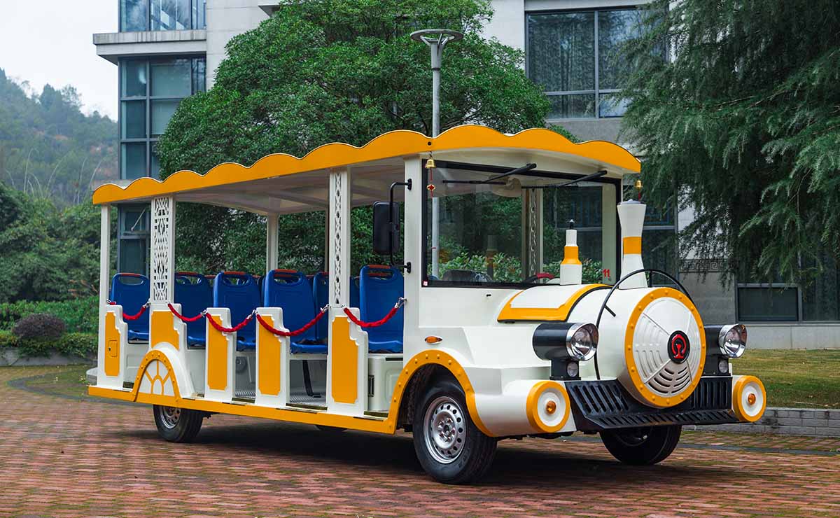 14座觀光小火車 14座觀光小火車