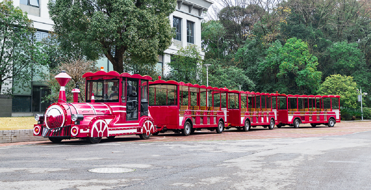 忠輝72座電動火車 忠輝72座電動火車
