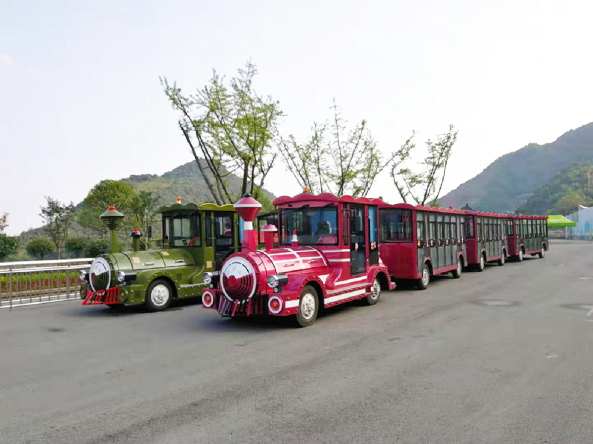 忠輝72座電動火車 忠輝72座電動火車
