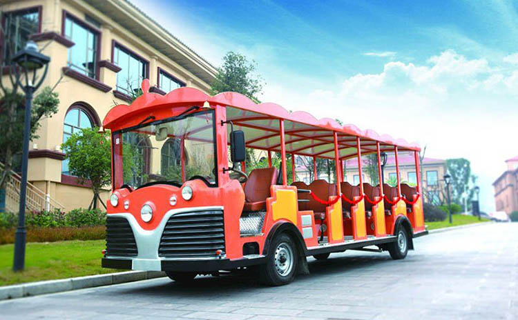 23座旅游景區觀光車 23座旅游景區觀光車