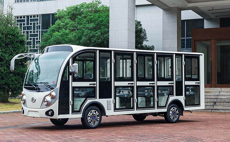 11座電動觀光車 11座電動觀光車