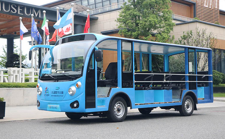 23座燃油觀光車 23座燃油觀光車