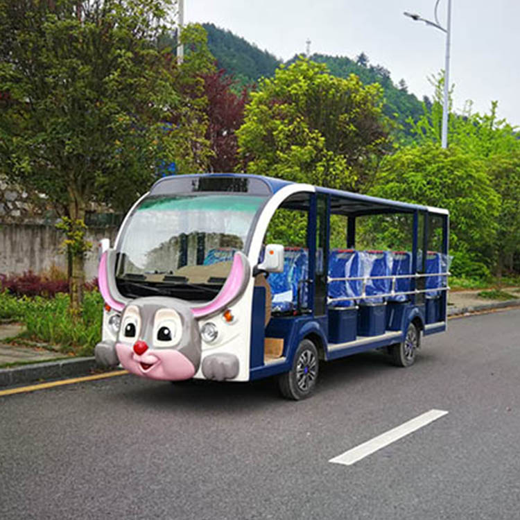 14座電動觀光車 14座電動觀光車