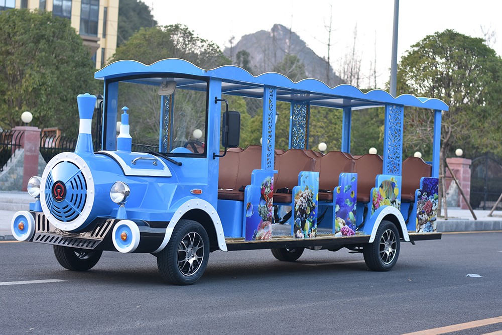 14座觀光小火車 14座觀光小火車