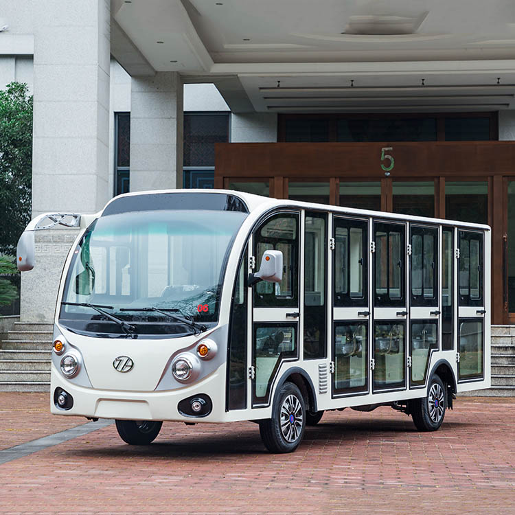 14座電動觀光車 14座電動觀光車