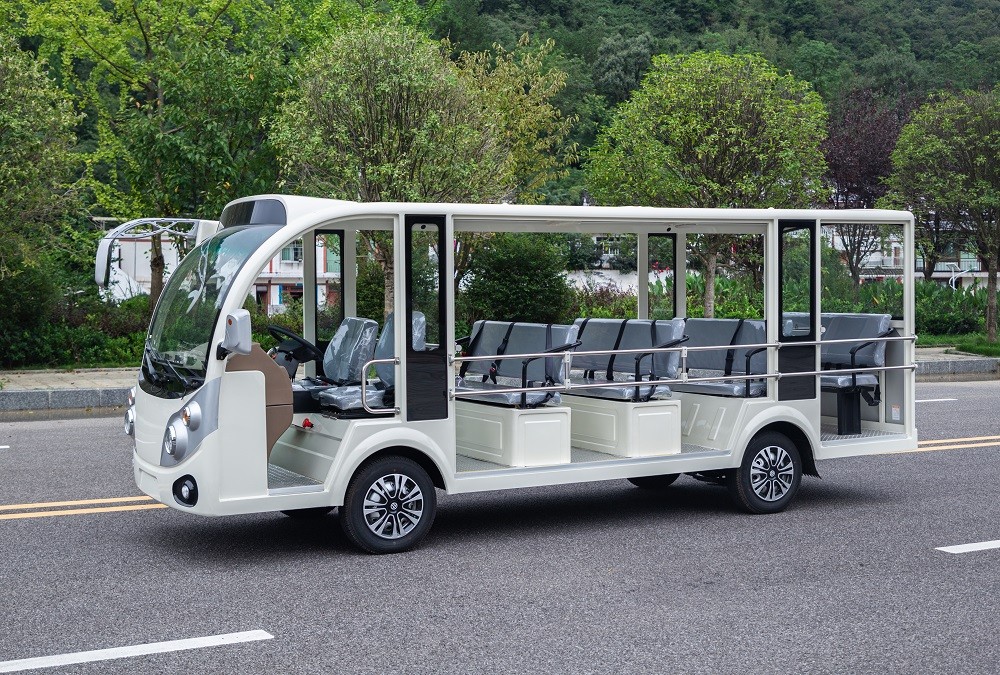 14座觀光車 14座觀光車
