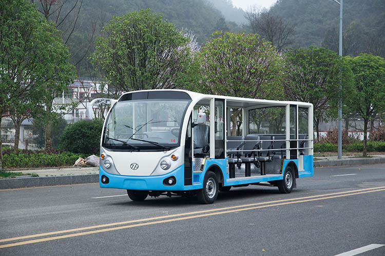 23座燃油觀光車 23座燃油觀光車