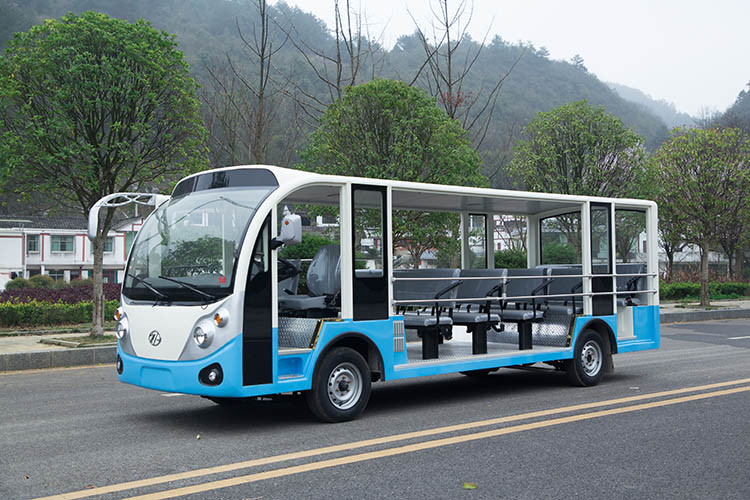 23座燃油觀光車 23座燃油觀光車