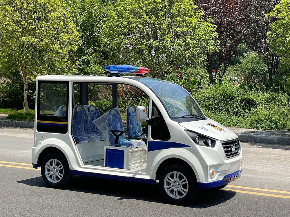 5座電動巡邏車 5座電動巡邏車