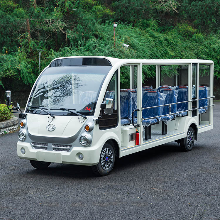 14座燃油觀光車 14座燃油觀光車