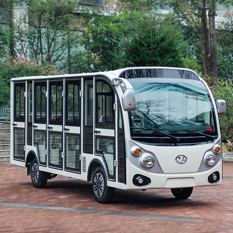 14座電動觀光車 14座電動觀光車