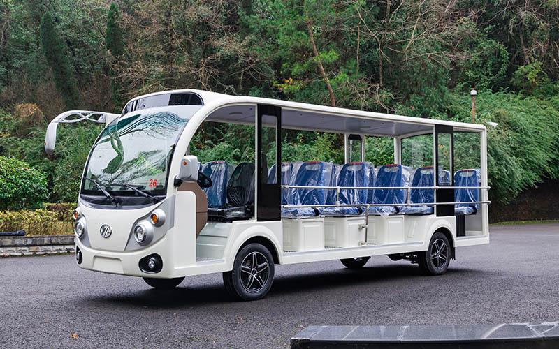 14座電動觀光車 14座電動觀光車