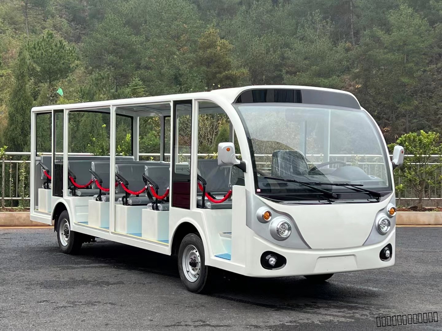 電動觀光車 電動觀光車