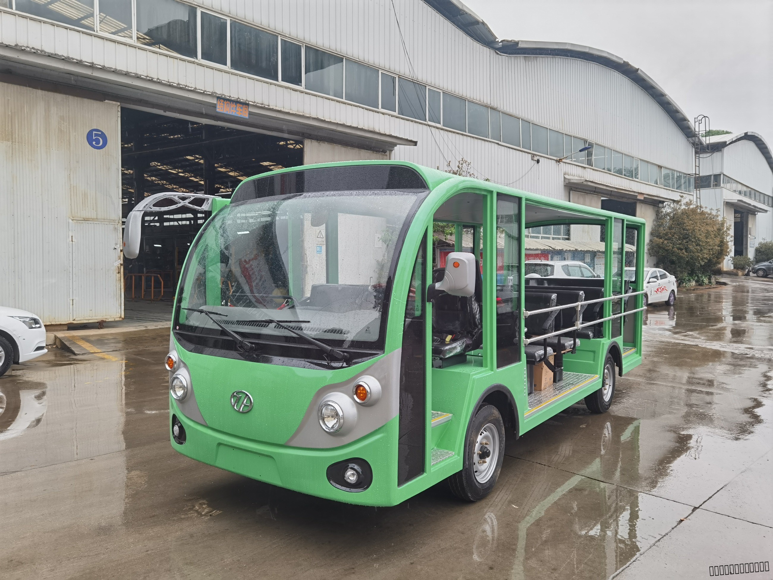 電動觀光車 電動觀光車