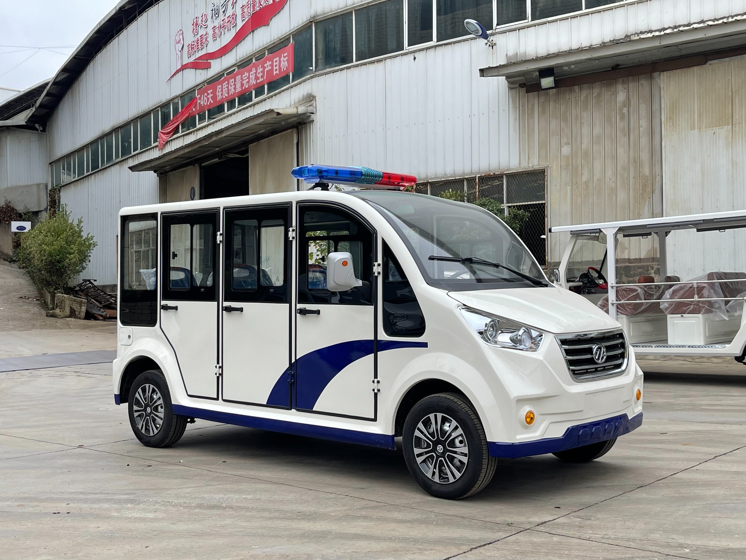 電動觀光車 電動觀光車