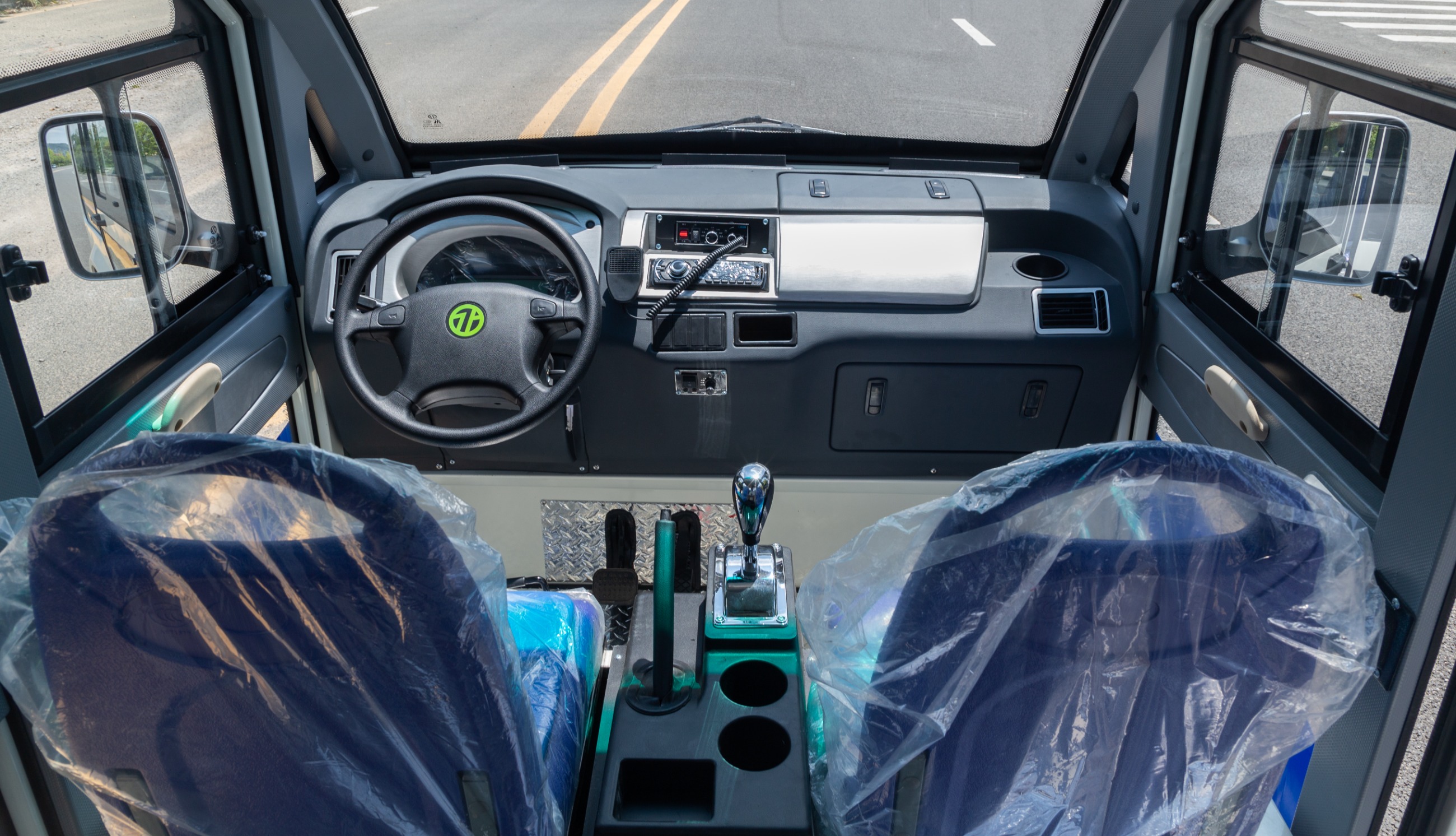 電動觀光車 電動觀光車