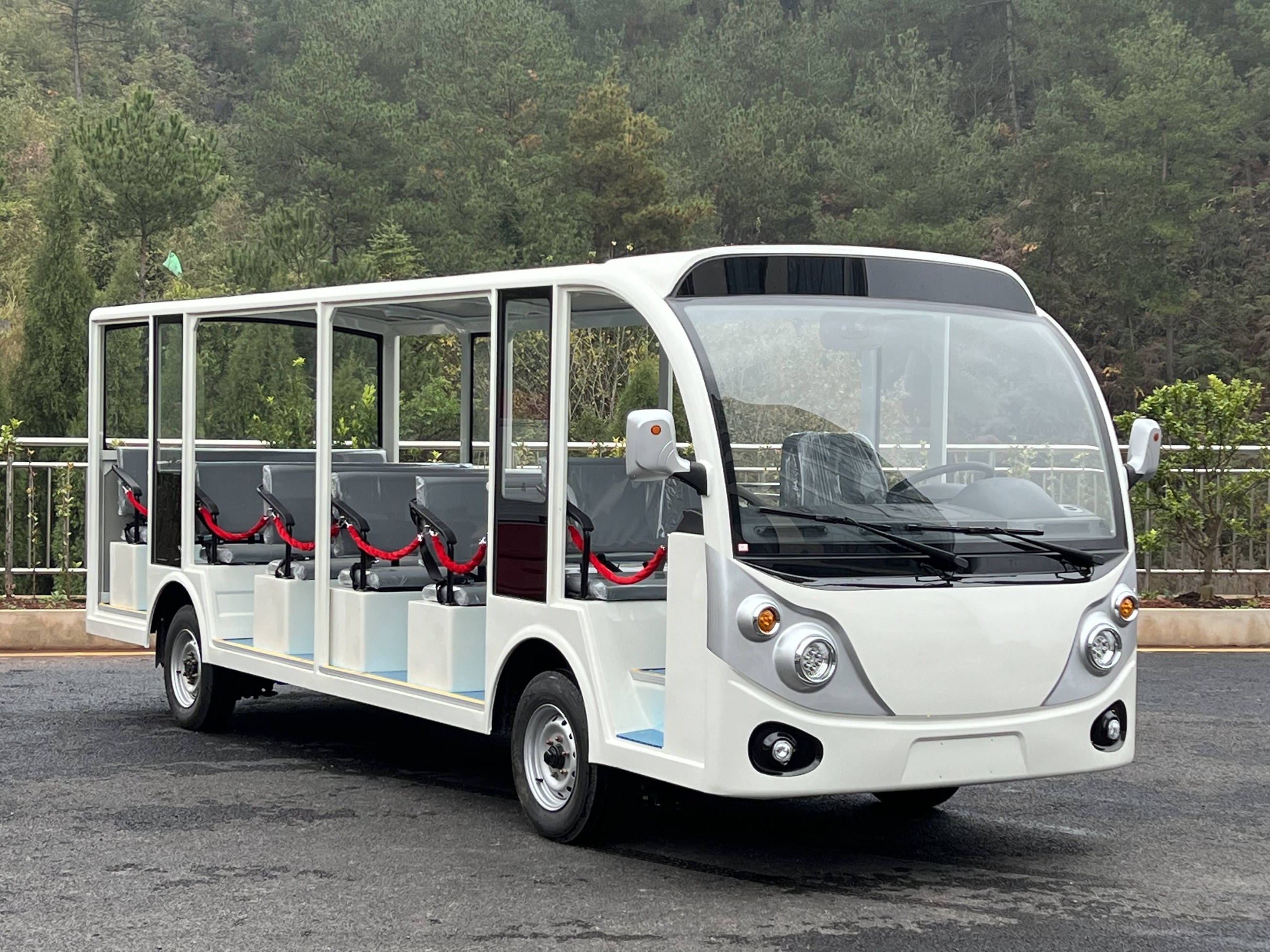 電動觀光車 電動觀光車