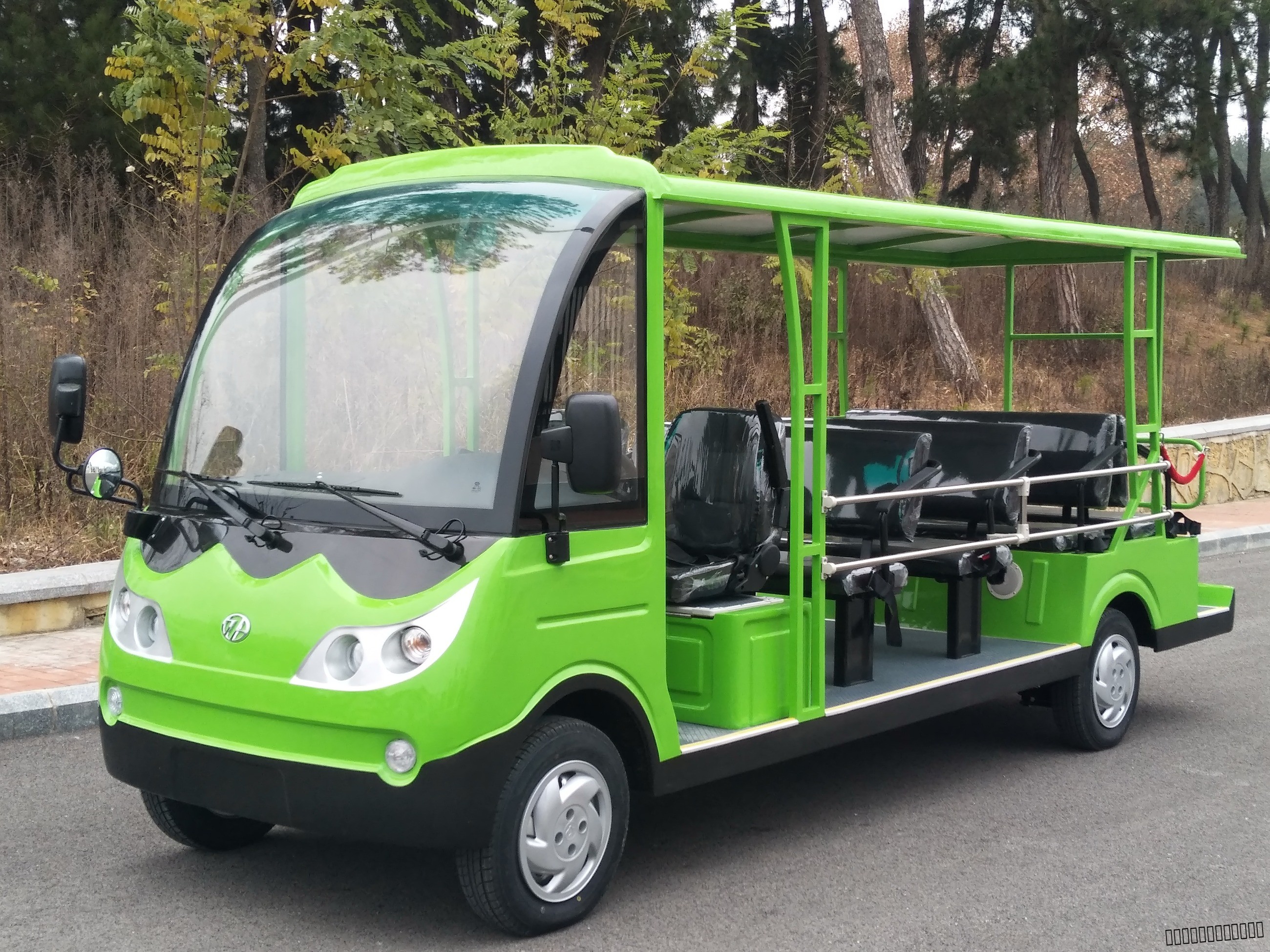 電動觀光車 電動觀光車