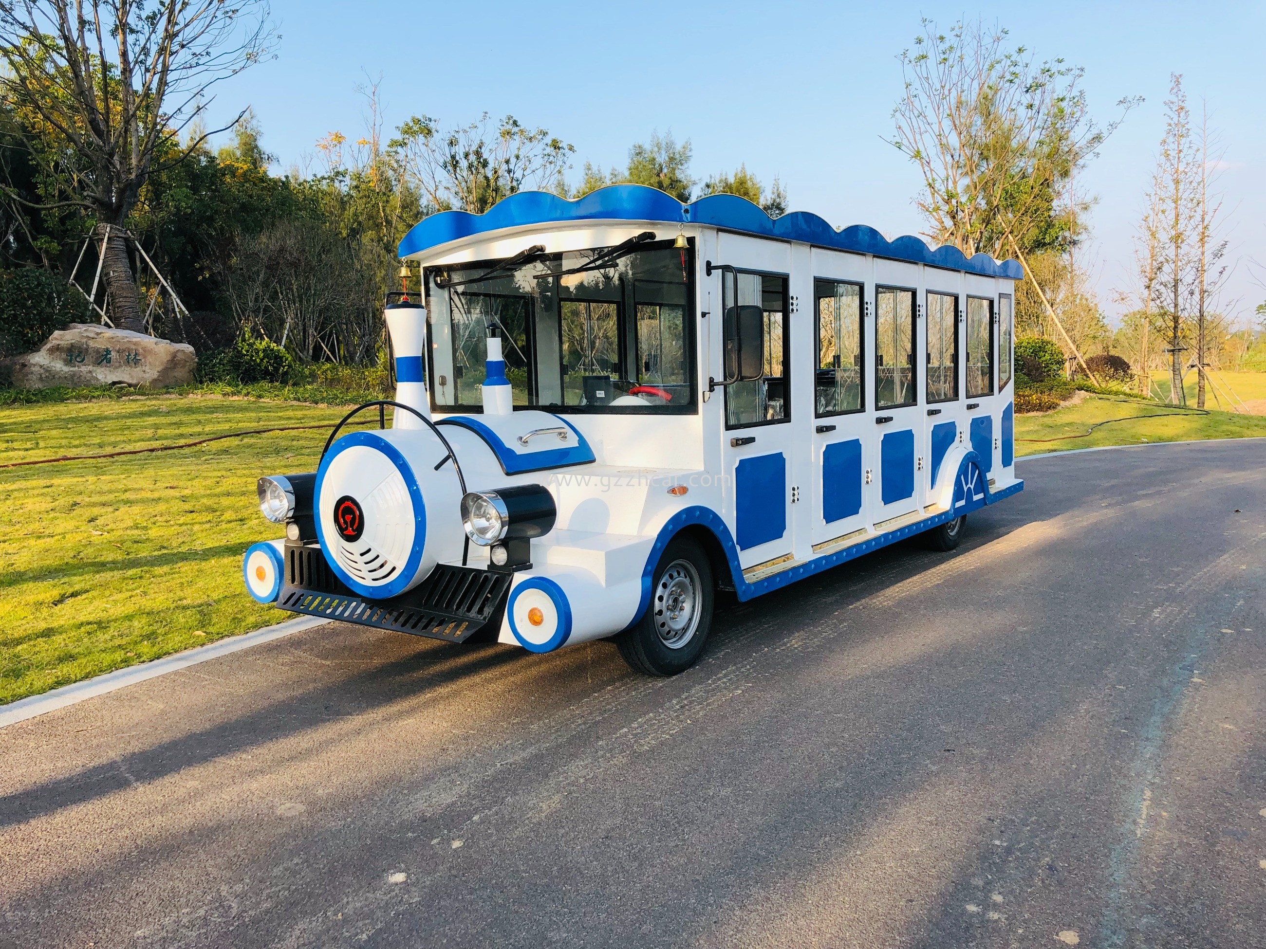 電動觀光車 電動觀光車
