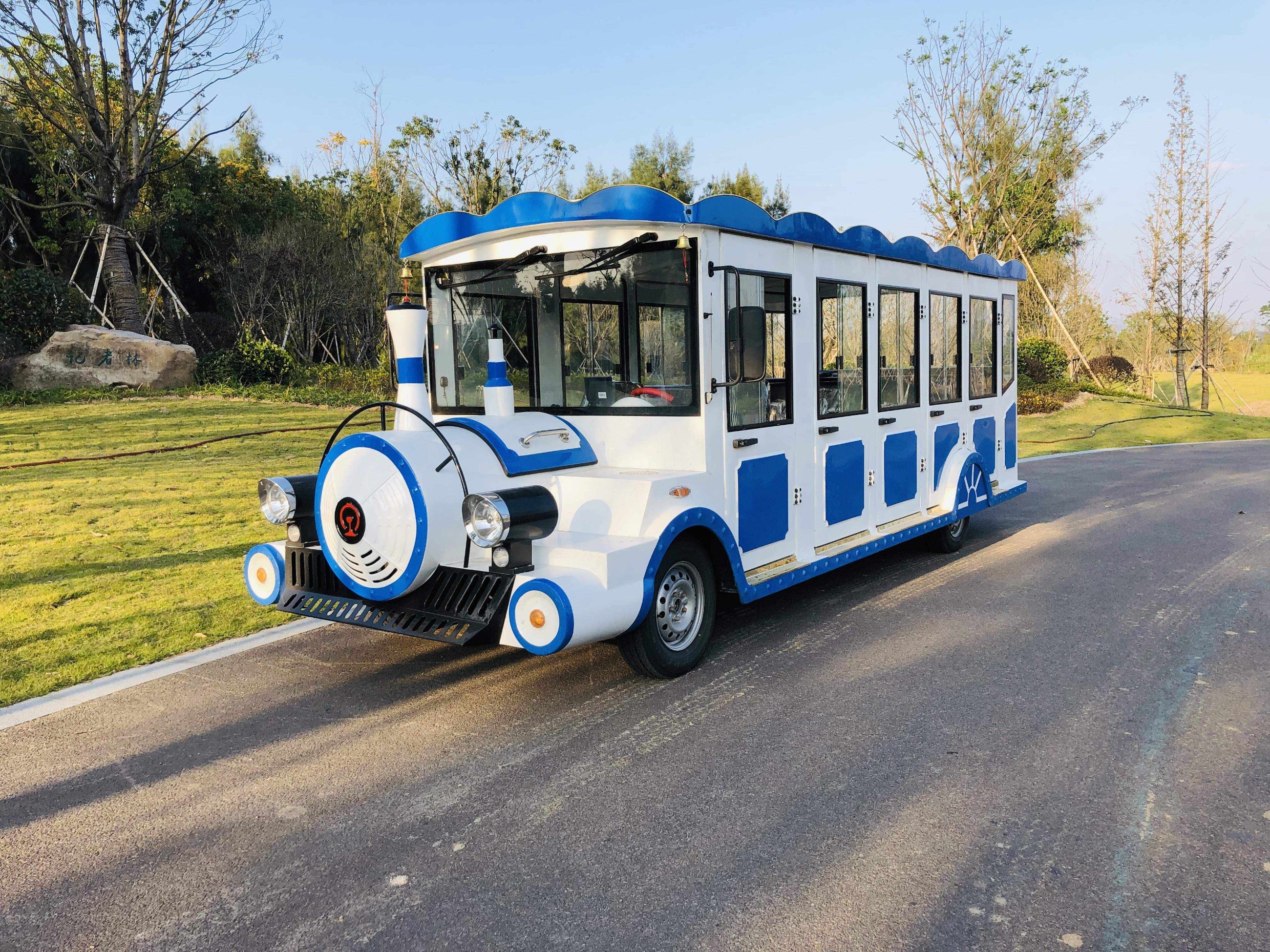 電動觀光車 電動觀光車
