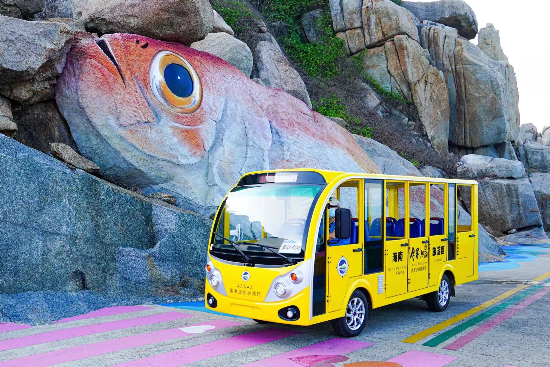 電動觀光車 電動觀光車