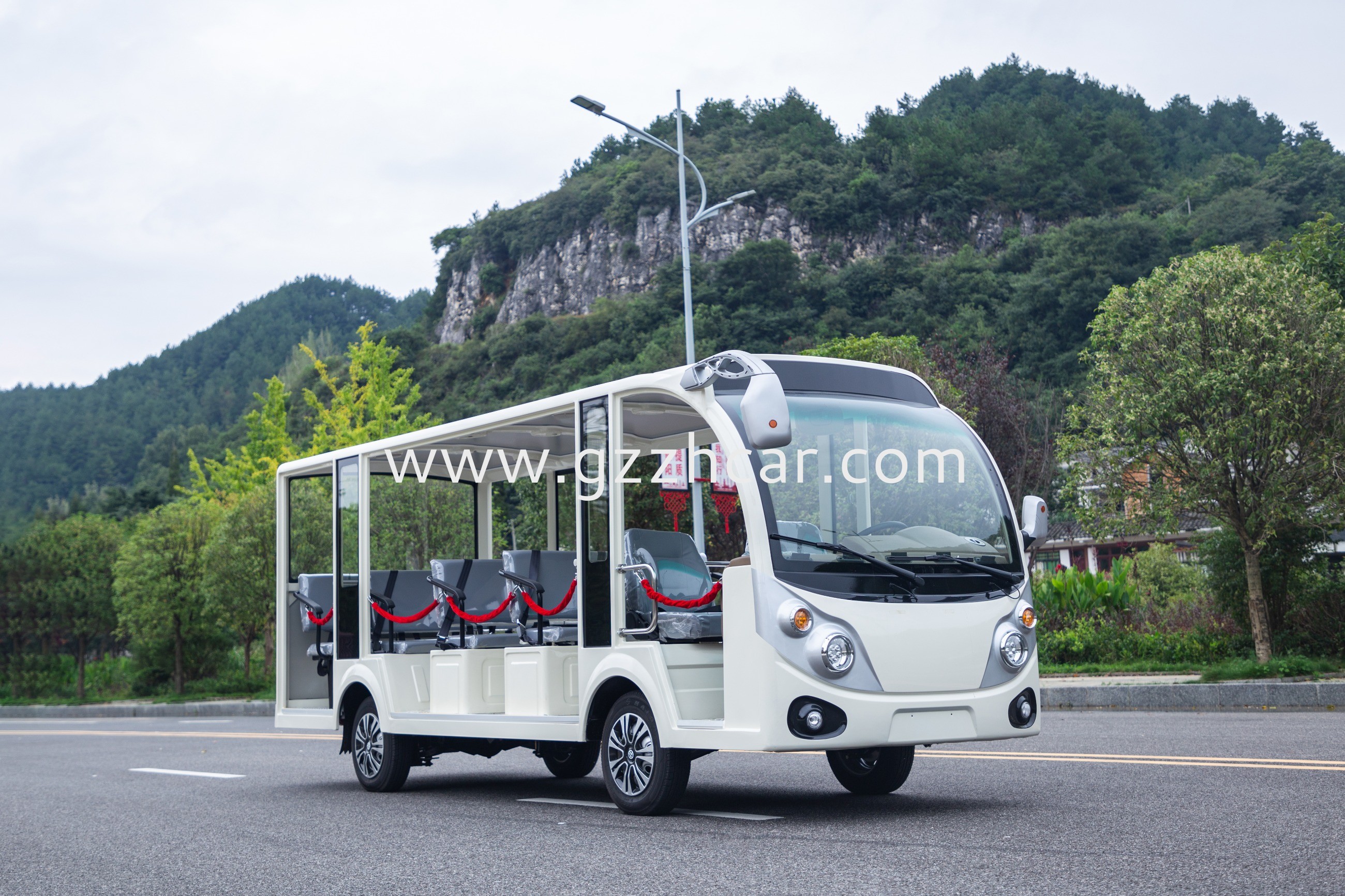 電動觀光車 電動觀光車