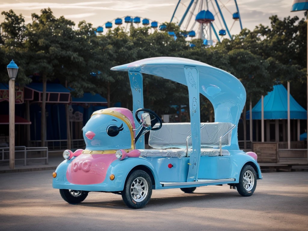 電動觀光車 電動觀光車